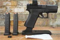 Glock 43x 9mm Pistol
