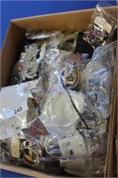 Large Lot of Costume Jewelry NEW