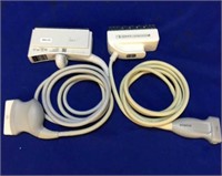 Siemens Acuson 10L4, 18L6 HD Vascular Ultrasound P
