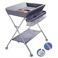 Baby Portable Folding Diaper Changing Station with
