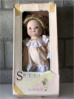 Large Collectible Gorham Doll
