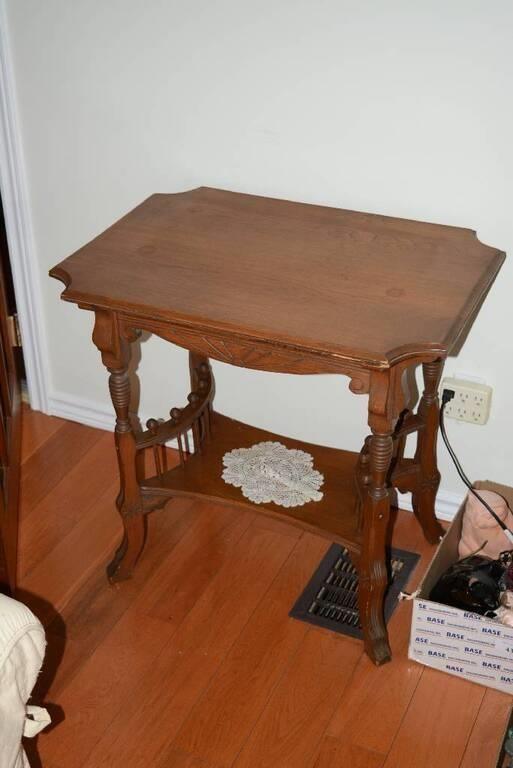 LAMP TABLE