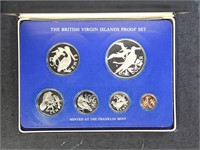 British Virgin Islands Silver & Proof Coins 1975 i