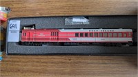 Bachmann HO Rock Island Rocket