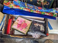 Wrapping Paper Lot  (Garage)