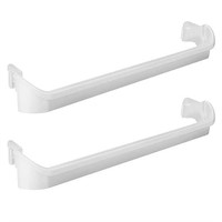 240534901 Door Shelf Rack Bar Replacement (2pack)