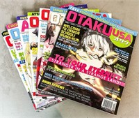 OTAKA & ANIME MAGAZINES