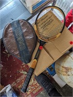 Tennis Rackets  (Garage)