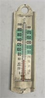 Metal Taylor Tobacco Curing Thermometer