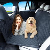 CEMOFE Premium Back Seat Extender for Dogs, Anti-