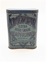 Edgeworth Ready-Rubbed Tobacco Pocket Tin