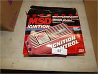 NEW MSD IGNITION