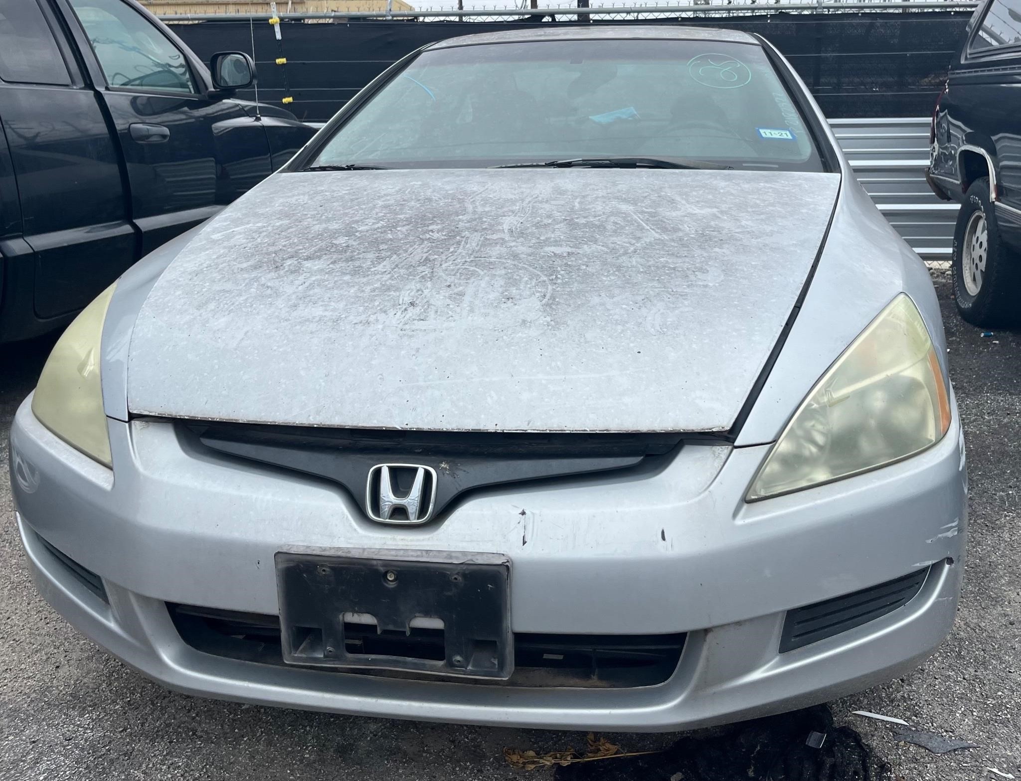 2005 Honda Accord