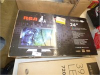 NEW 24" LED TV