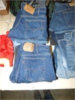 MENS JEANS MOST 38X30