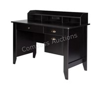 (14) OneSpace Executive Desk With Charger Hub 50-1