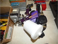 ASSORTED AIR TOOLS