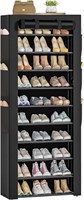 OYREL Shoe Rack Large Storage Capacity Tall Shoe R