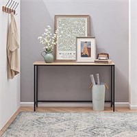 SEALED - Lifewit Console Table Narrow Sofa Table w