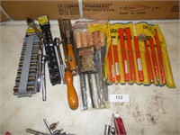 ASSORTED TOOLS