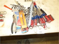 ASSORTED TOOLS