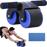 AB Wheel Roller  Auto Rebound  Blue