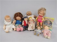 FAVORITE PLAY DOLLS OF THE 80'S & 90'S INC.: