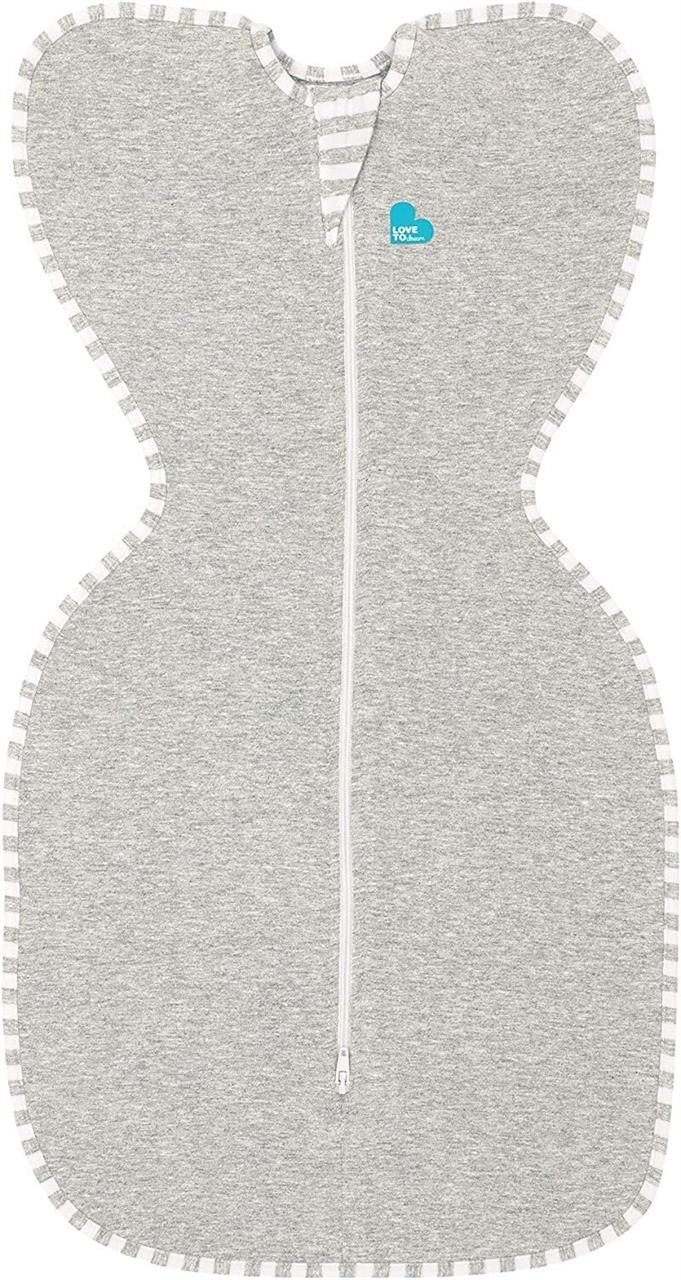 Love to Dream Swaddle  8-13 lbs  Gray Small