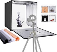 $95 16" x 16" Shooting Light Tent