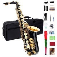 Eb Alto Saxophone, Beginner Saxophone, Alto Sax,