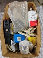 Electrical grab box