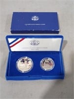 '86 US Liberty Coin Set