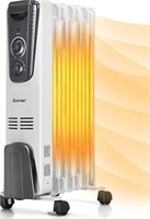 Retail$120 Electric Oil Heater