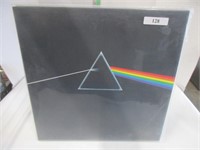 Pink Floyd, dark side of the Moon record