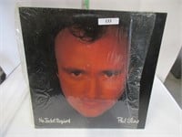 Phil Collins no jacket required record