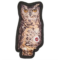 Natures Friend Soft Durable Owl Toy 8”