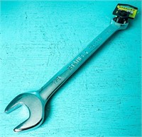 STANLEY COMBINATION WRENCH 7/8