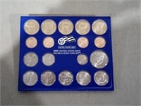 '09 US Mint Uncirc. Coin Set