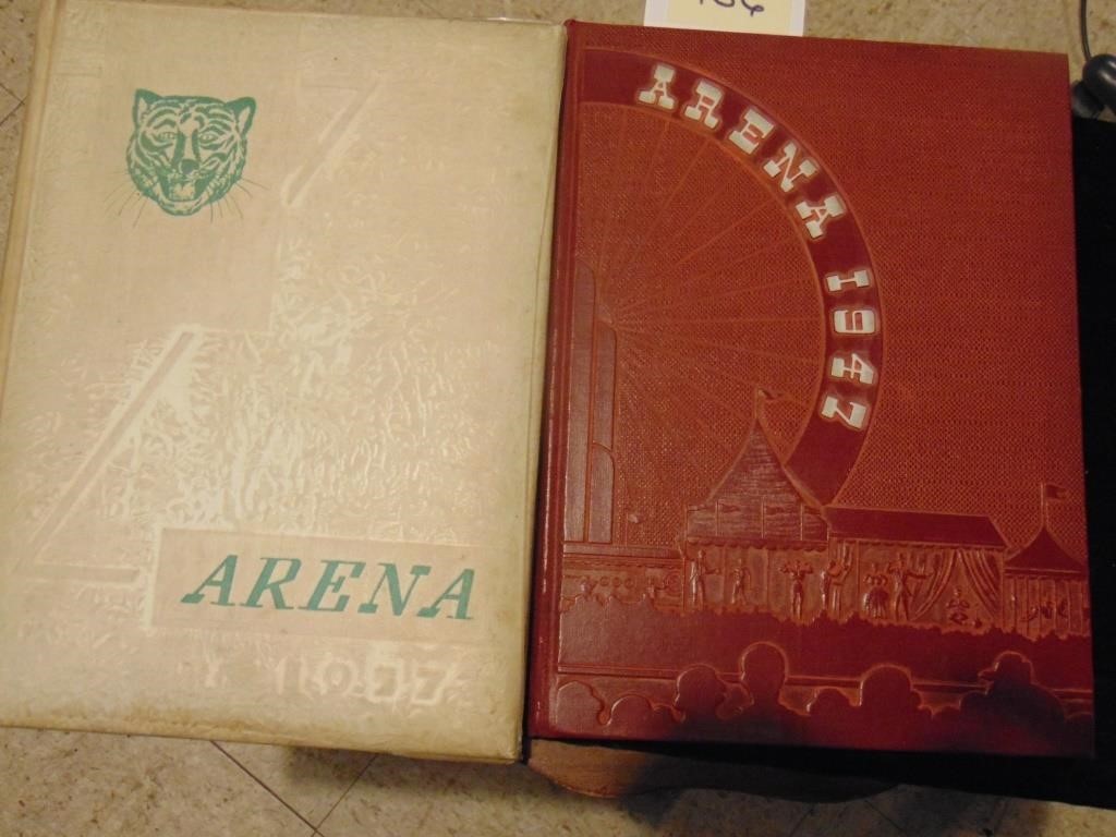 (3) Paris High Arenas 1947-1957, 1970