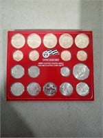 '09 US Mint Uncirc. Coin Set