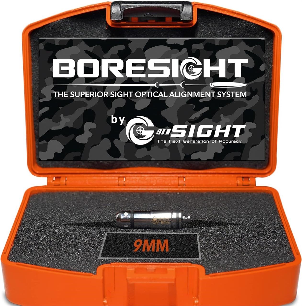 GSight 308 Laser Bore Sight Kit | Accuracy