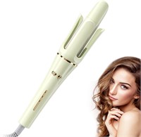 Automatic Curling Iron (1.25") Green