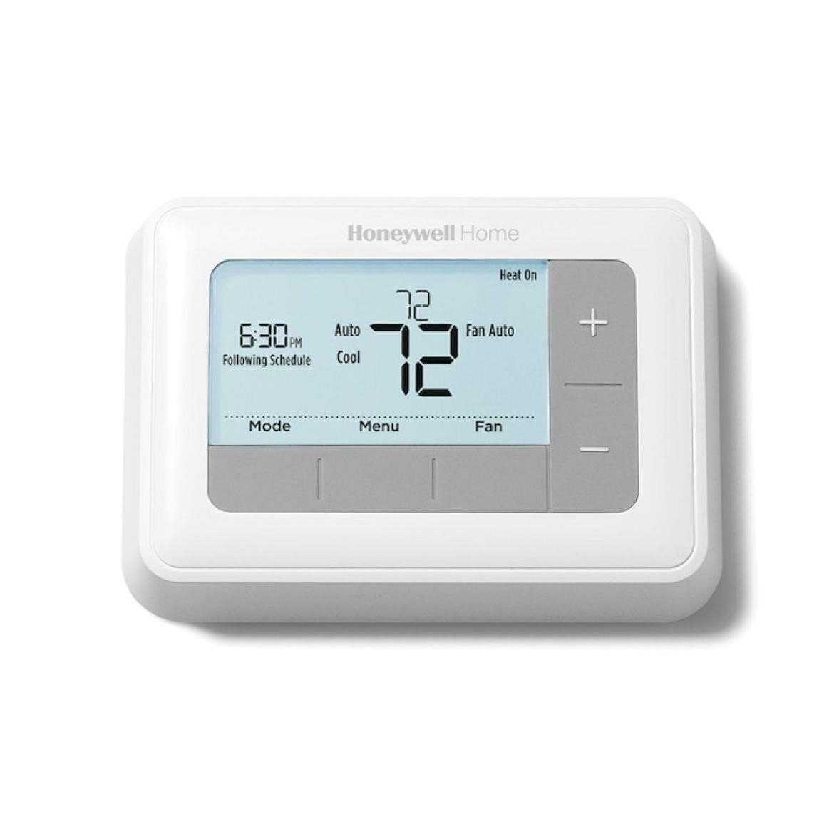 HONEYWELL HOME 24V Programmable Thermostat