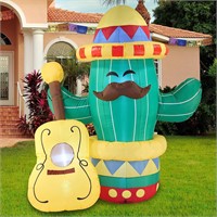 Joiedomi Cinco De Mayo Inflatable Decoration 6 FT