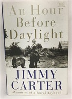 Jimmy Carter, An Hour Before Daylight