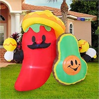 Joiedomi Cinco de Mayo Inflatable Decoration 6 FT