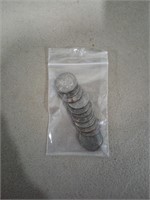 Lincoln Steel War Cents