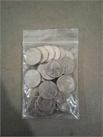($8) Bag of State Quarters