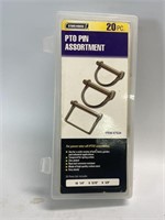 PTO Pin Assortment