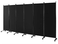 Retail$150 6-Panel Room Divider